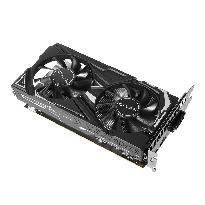 Buy Galax GeForce GTX 1650 EX 4GB GDDR5 at Lowest Price in India